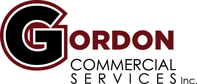 Gordon Commercial Cleaning Logo