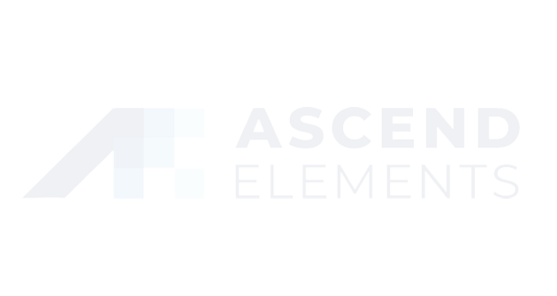 Ascend Elements logo - providing commercial cleaning services for factories and warhouses