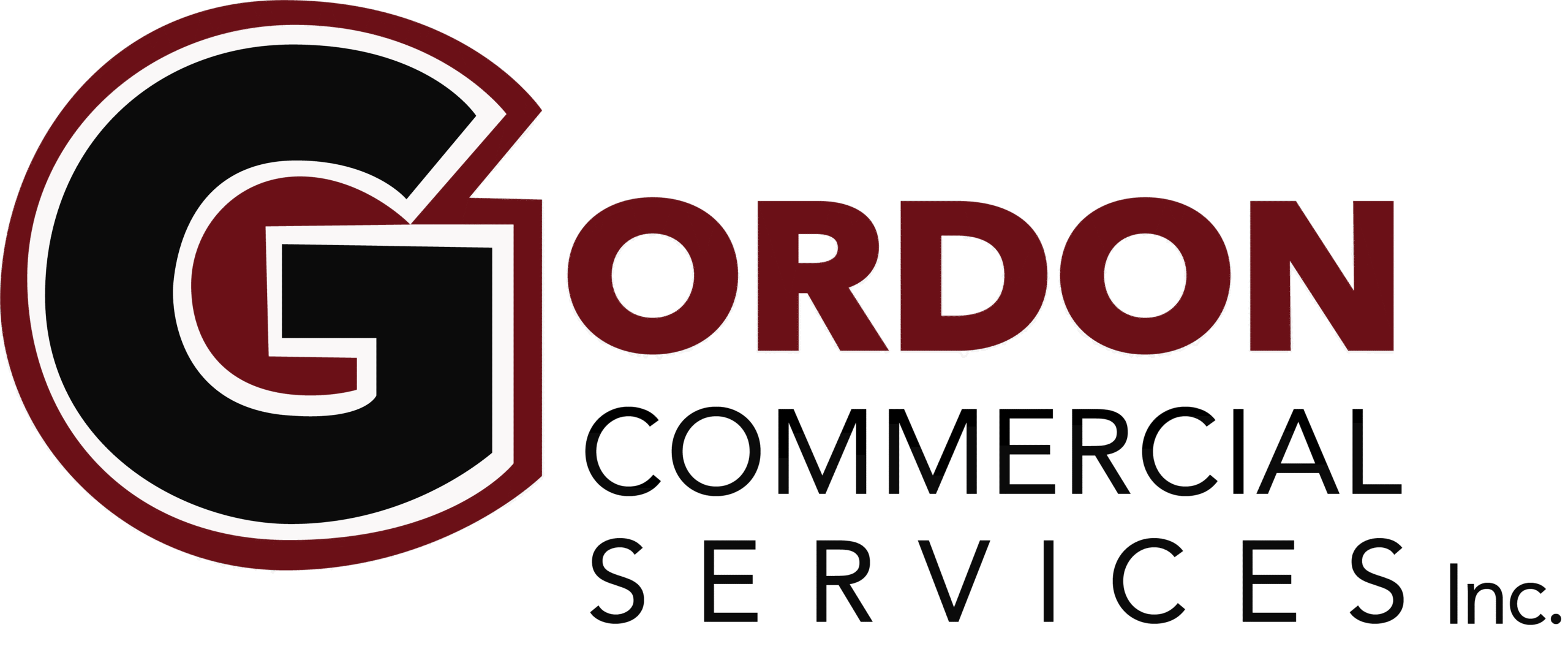 Gordon Commercial Services logo - Conyers commercial cleaning company