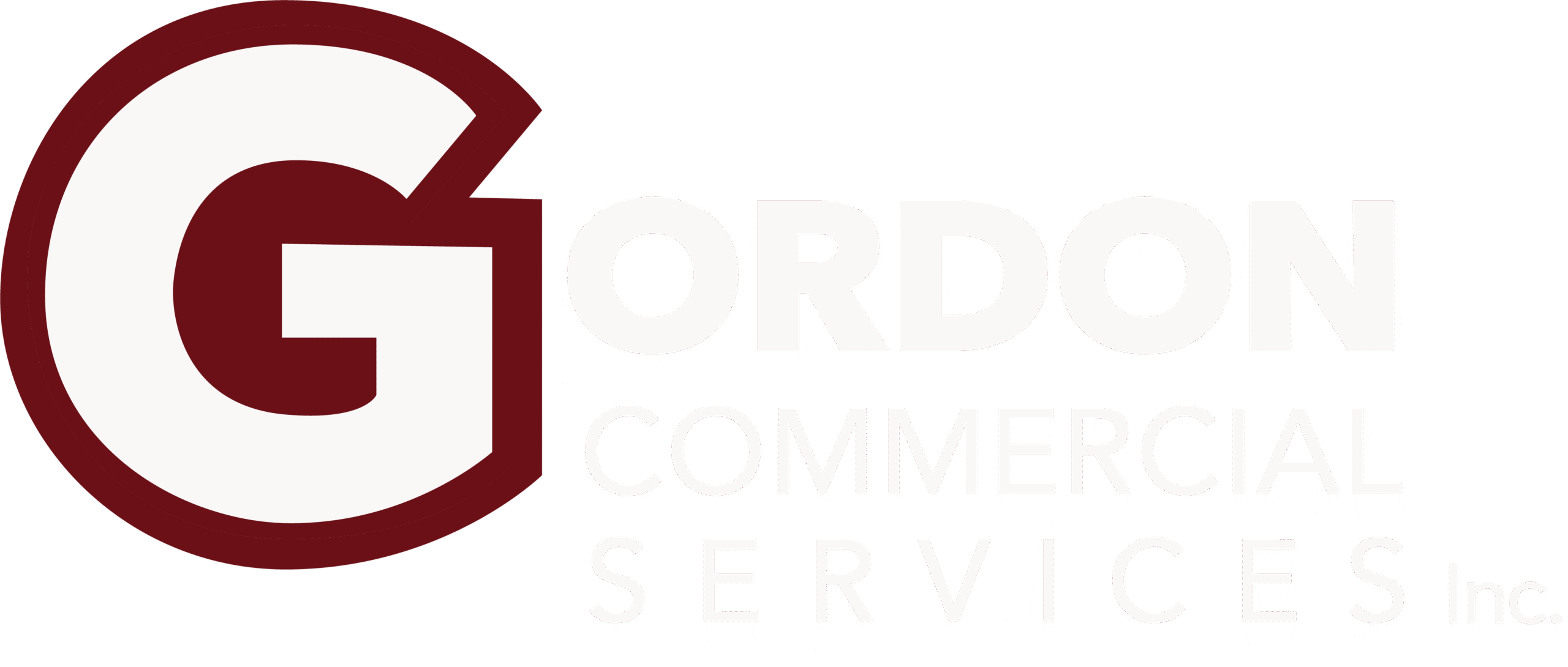 Gordon Commercial Services logo - Conyers commercial cleaning company